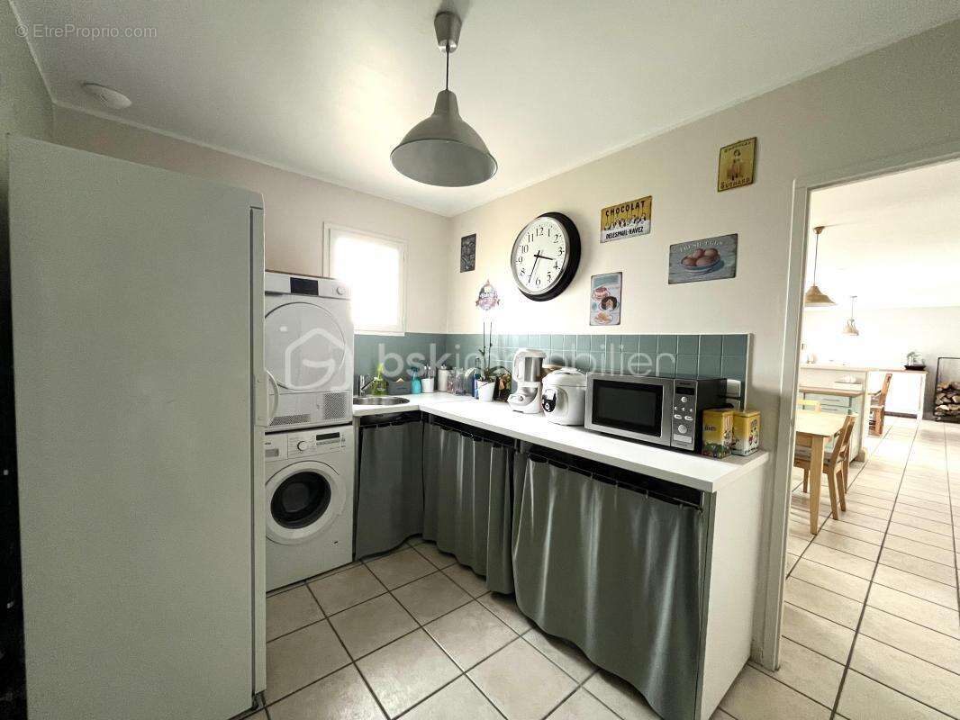 Maison à LE THUIT-SIGNOL