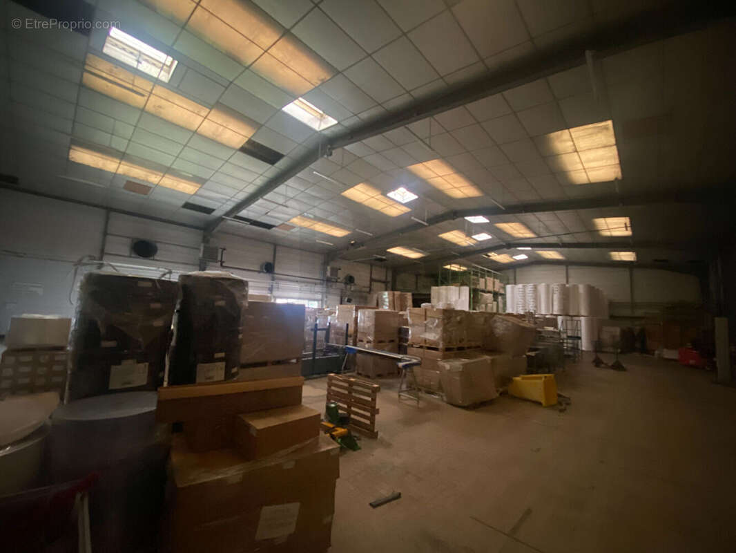 Commerce à TINCHEBRAY