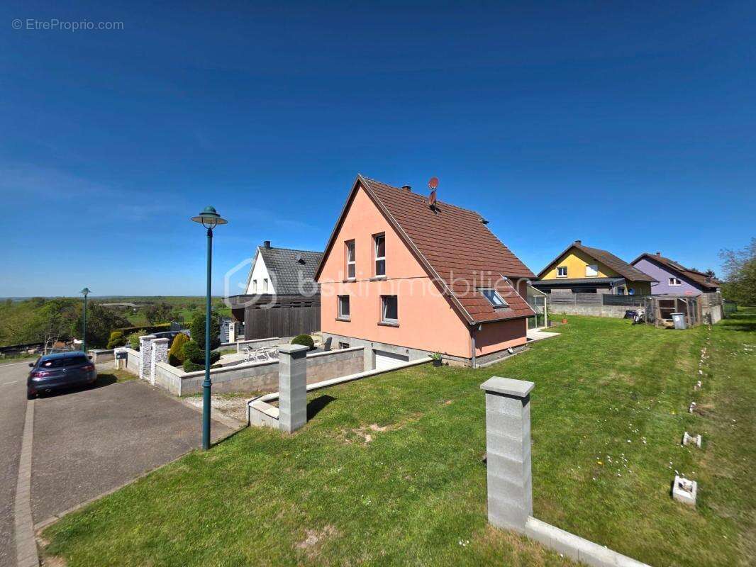 Maison à VOLKSBERG