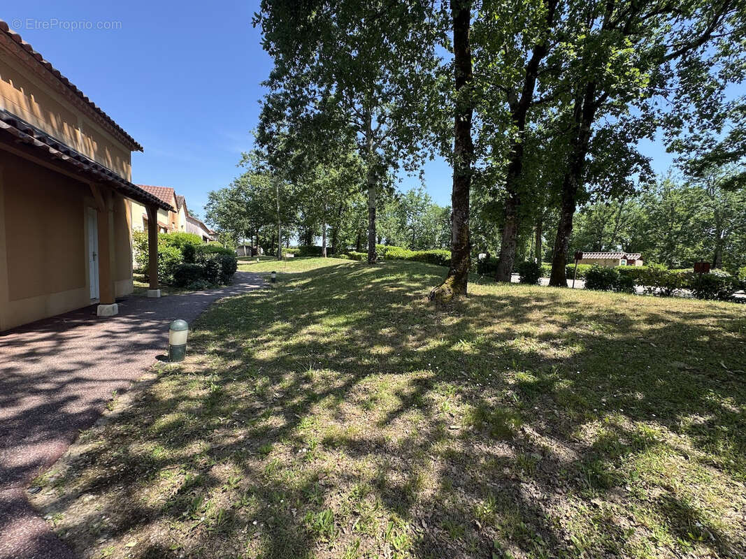 Appartement à MONFLANQUIN