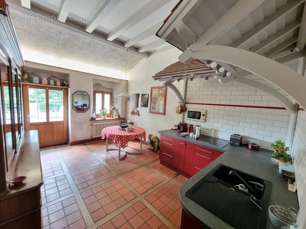 Maison à SAINT-LEGER-SOUS-CHOLET