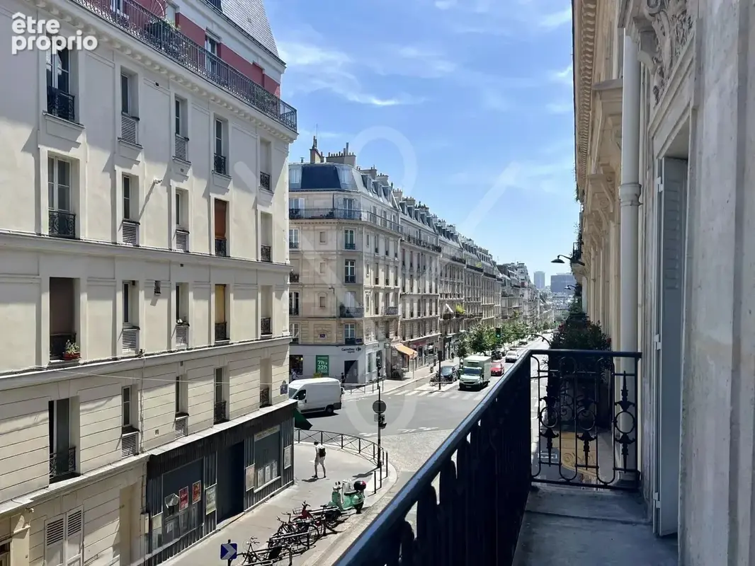 Appartement à PARIS-5E