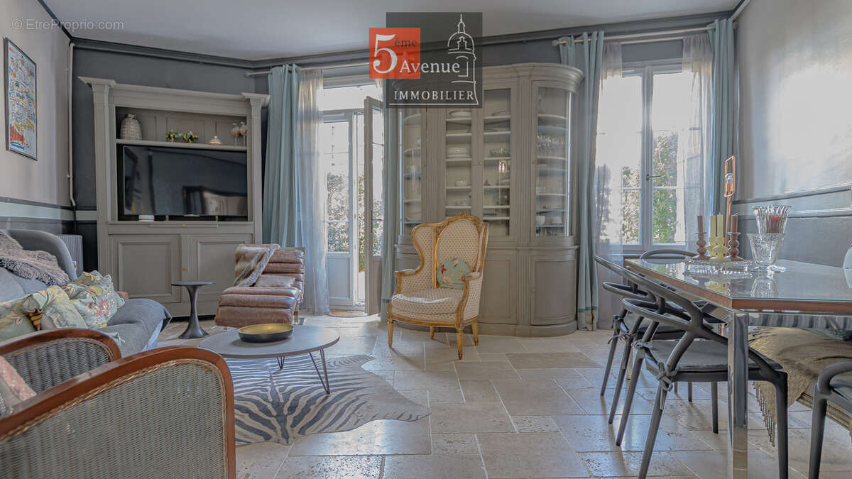Appartement à CHANTILLY