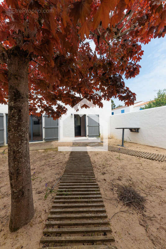 Maison à LA GUERINIERE