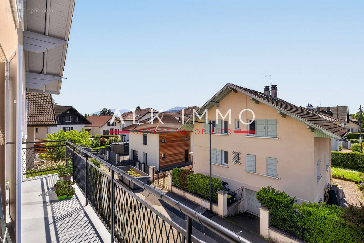 Appartement à ANNECY