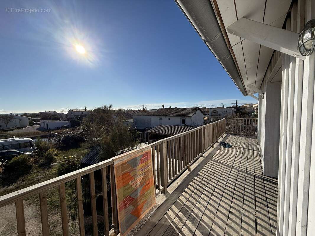 Maison à FRONTIGNAN