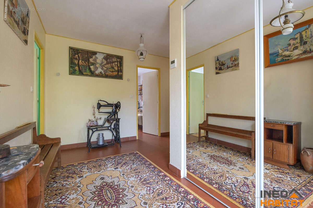 Maison à SAINT-GREGOIRE