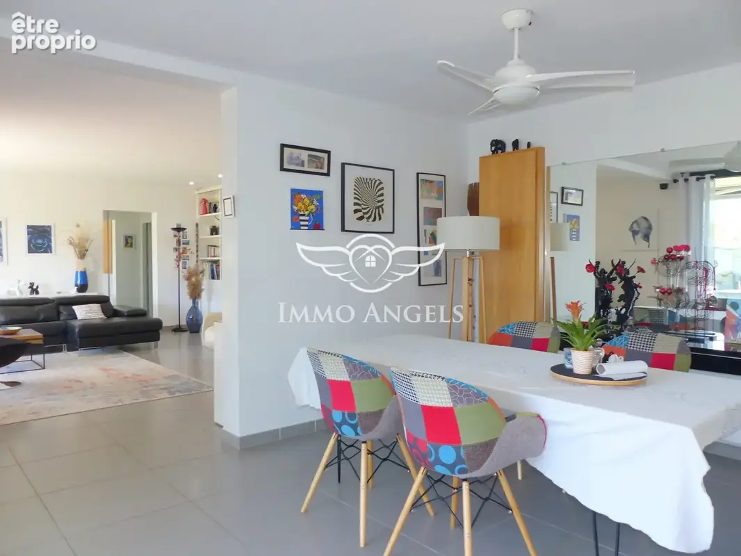 Maison 5 pièces 145 m² à vendre à Aigues-Vives (30670) - photo 5