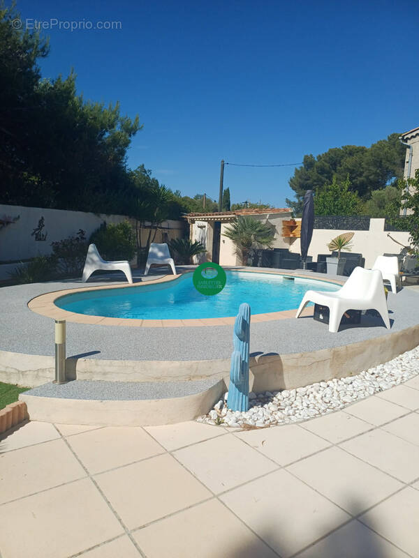 Maison à LA GARDE