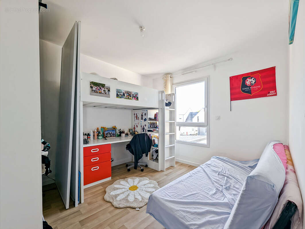 A vendre  SAINT AUBIN D AUBIGNE  maison familiale 4 chambres - photo 12