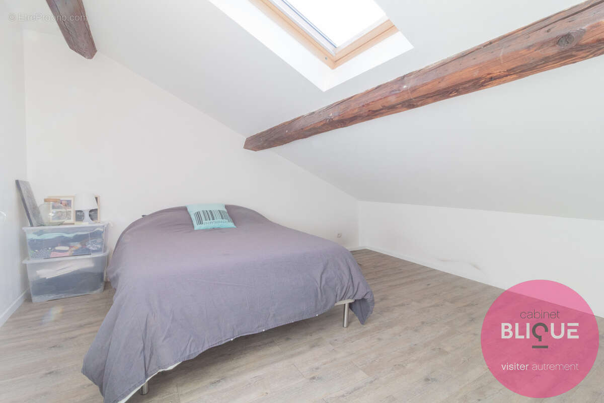 Appartement à NANCY