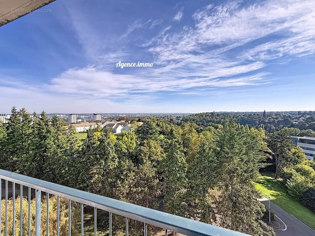 Appartement à TOURS