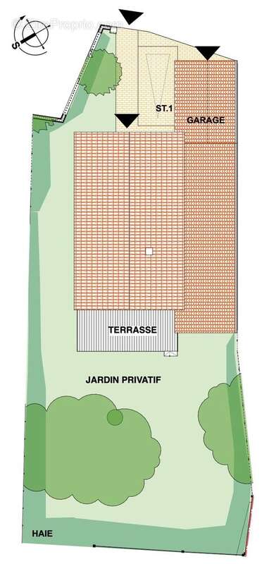 Maison à SAINT-TROJAN-LES-BAINS