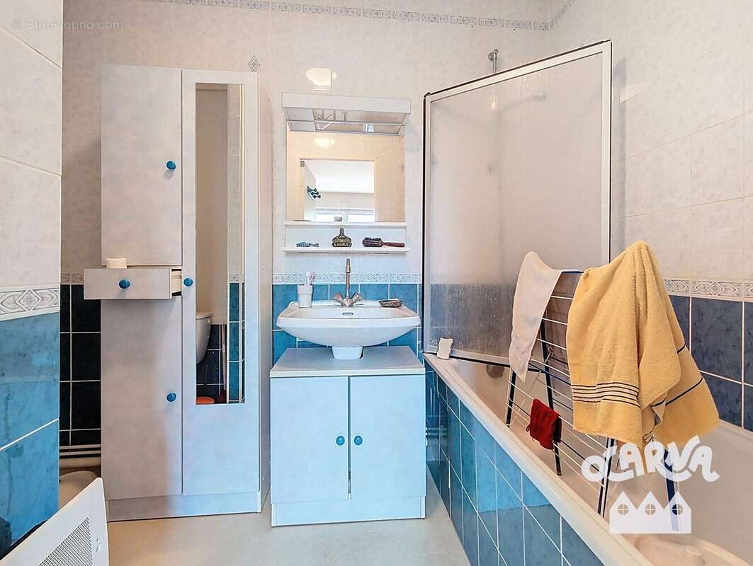 Appartement à NEUFCHATEL-HARDELOT