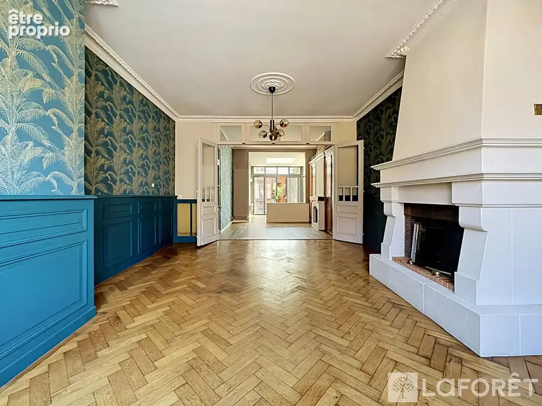 Maison bourgeoise de 168m2 - photo 3