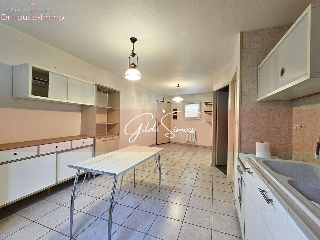 Appartement à BUXEROLLES