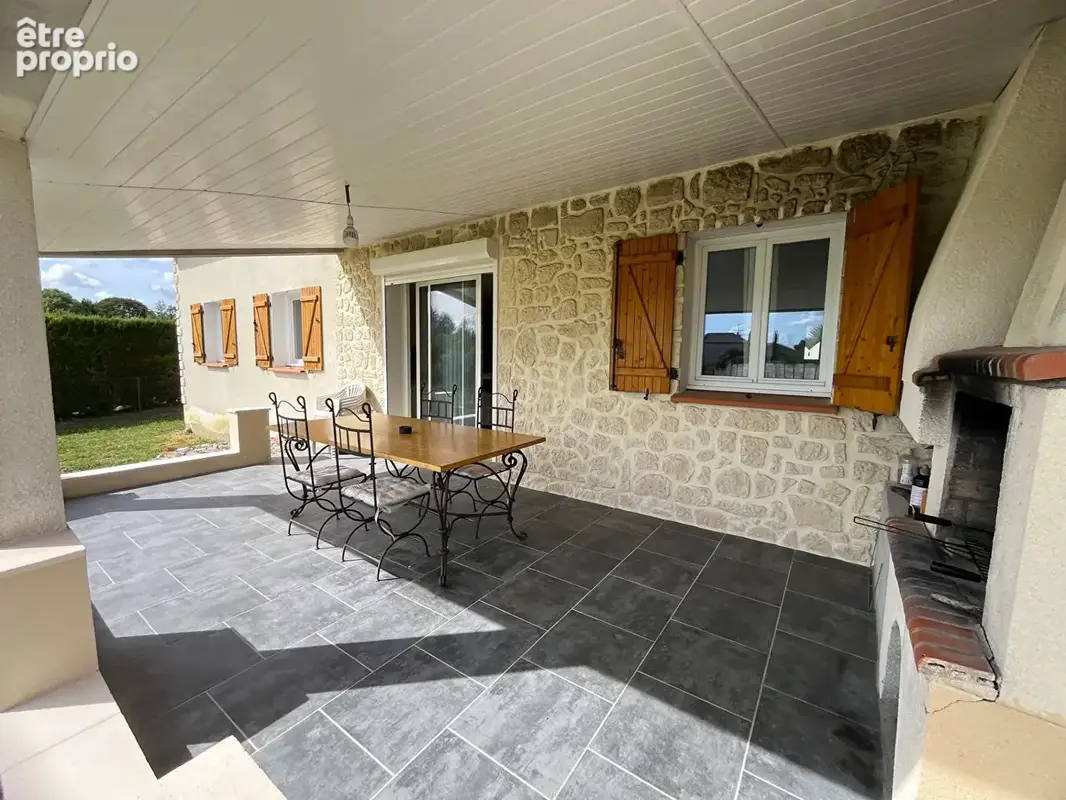 A 10min de Villeneuve/Lot, belle maison de plain pied avec jardin et garage - photo 15