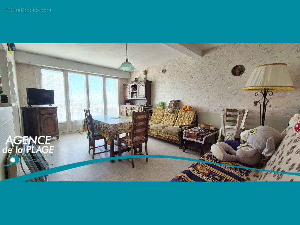 Appartement à SAINT-JEAN-DE-MONTS