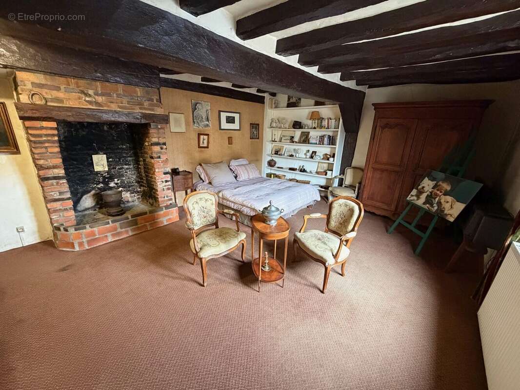 Maison à POILLY-LEZ-GIEN