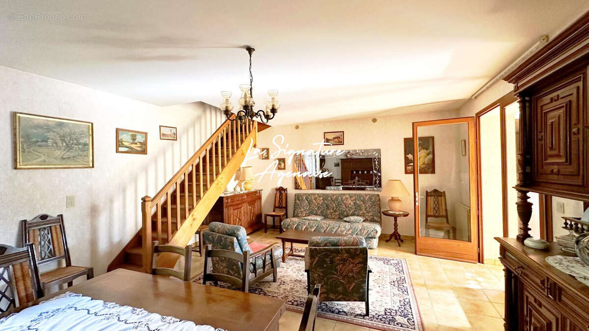 Maison à BON-ENCONTRE