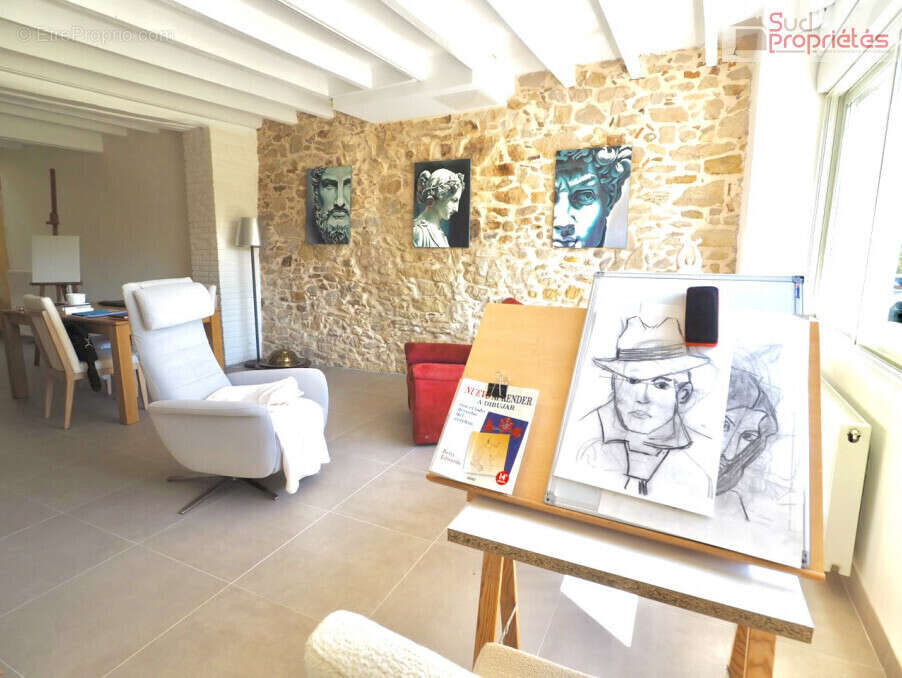 Maison à MARTRES-TOLOSANE