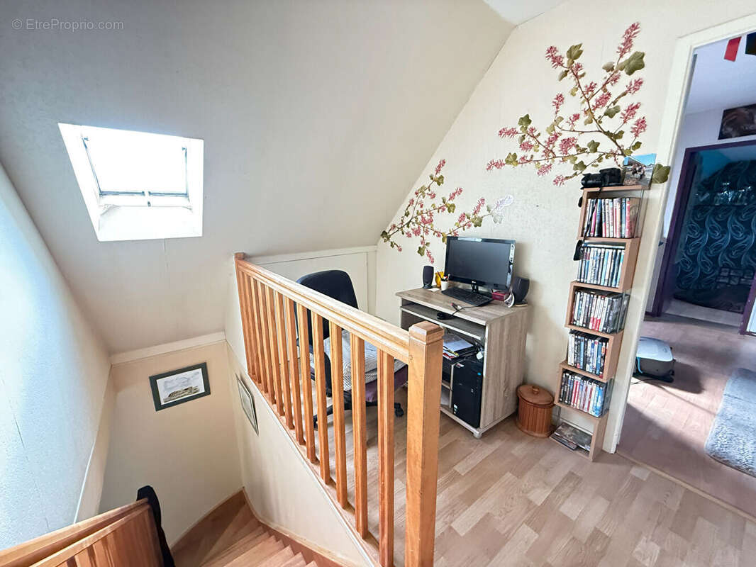 Maison à SAINT-MELOIR-DES-ONDES