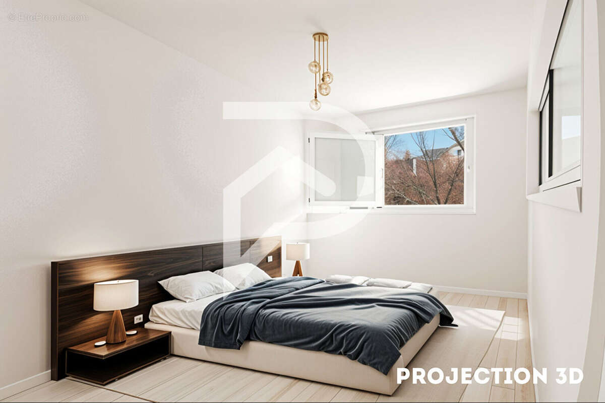 Appartement à MARSEILLE-7E