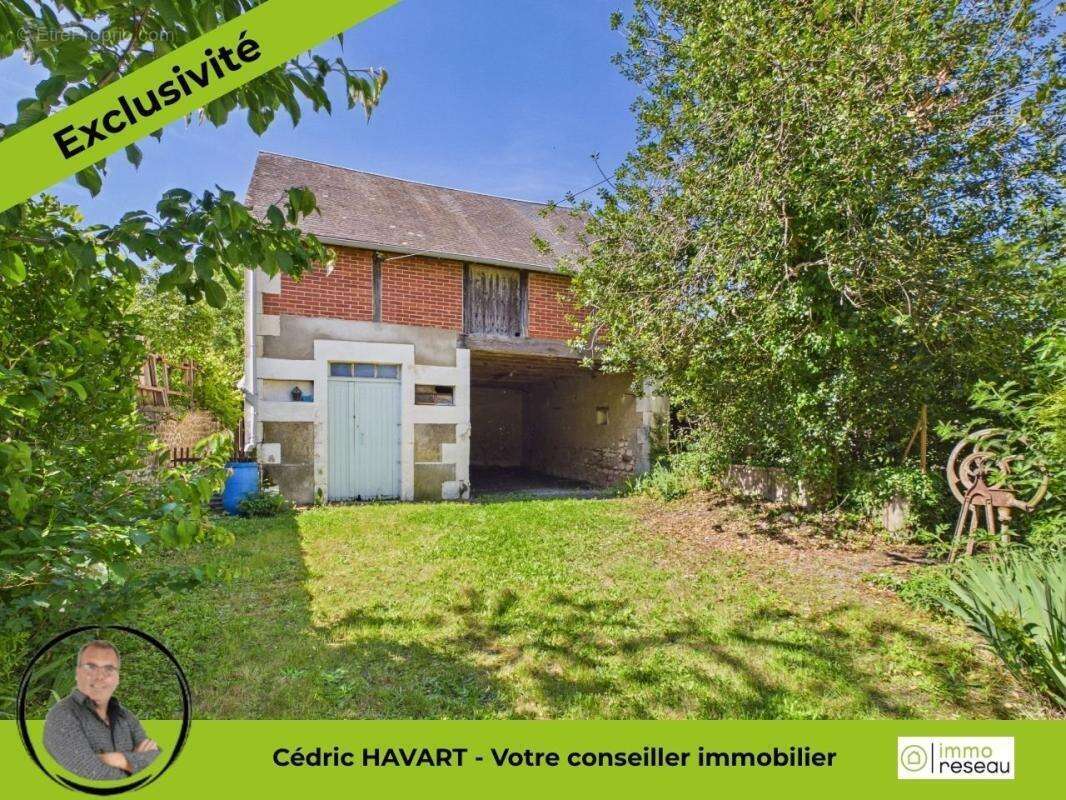 Maison 85 m² à Mers-Sur-Indre  - photo 8
