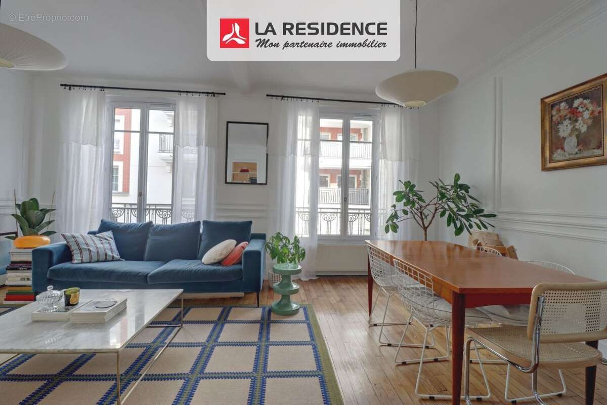 Appartement à CLAMART