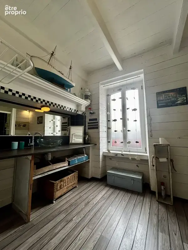 Maison 108 m² à Douarnenez  - photo 9