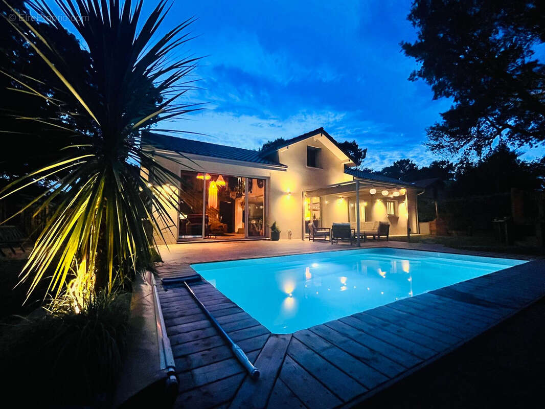 Maison à VIEUX-BOUCAU-LES-BAINS