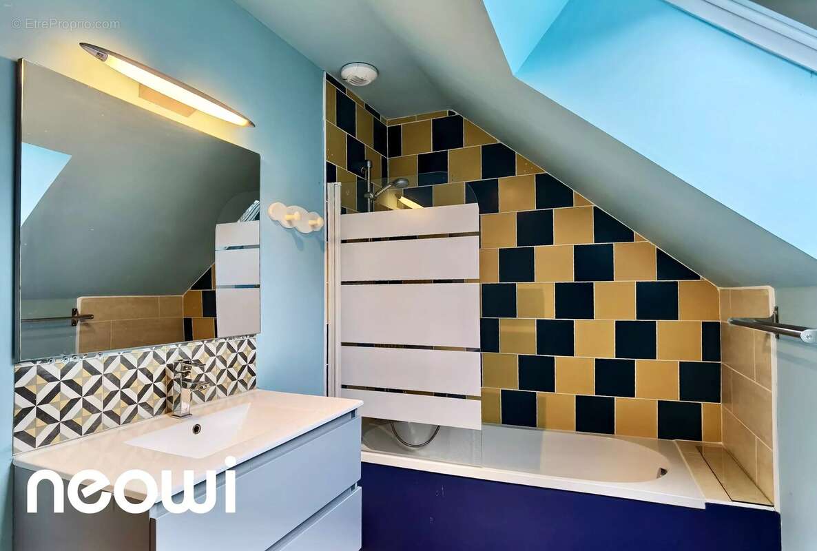 Maison à SAINT-SIMON