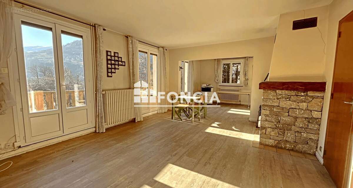 Maison à AIGUEBLANCHE