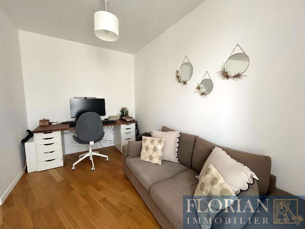 Appartement à CHATENAY-MALABRY