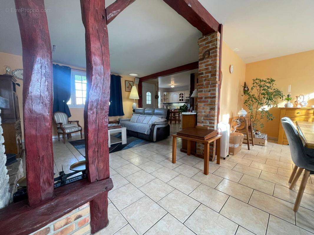 Maison à SAINT-NICOLAS-D&#039;ALIERMONT