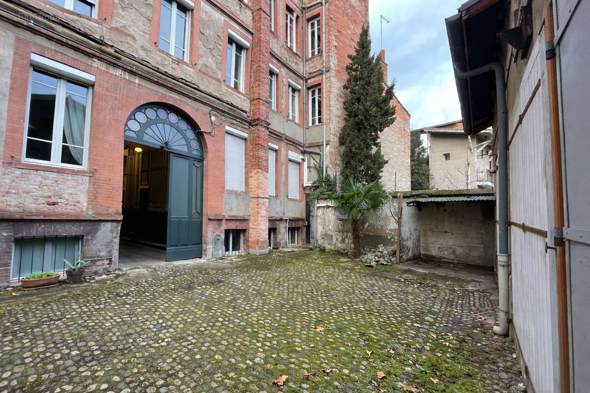 Appartement à TOULOUSE