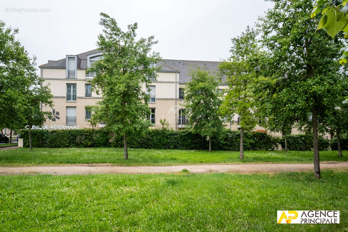Appartement Maisons Laffitte 3 pièce(s) 55.65 m2 - photo 6