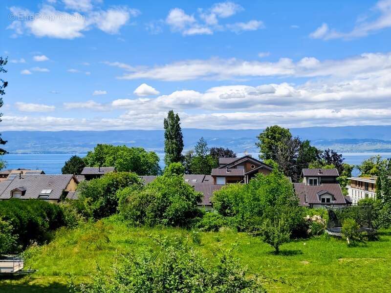 Maison à THONON-LES-BAINS