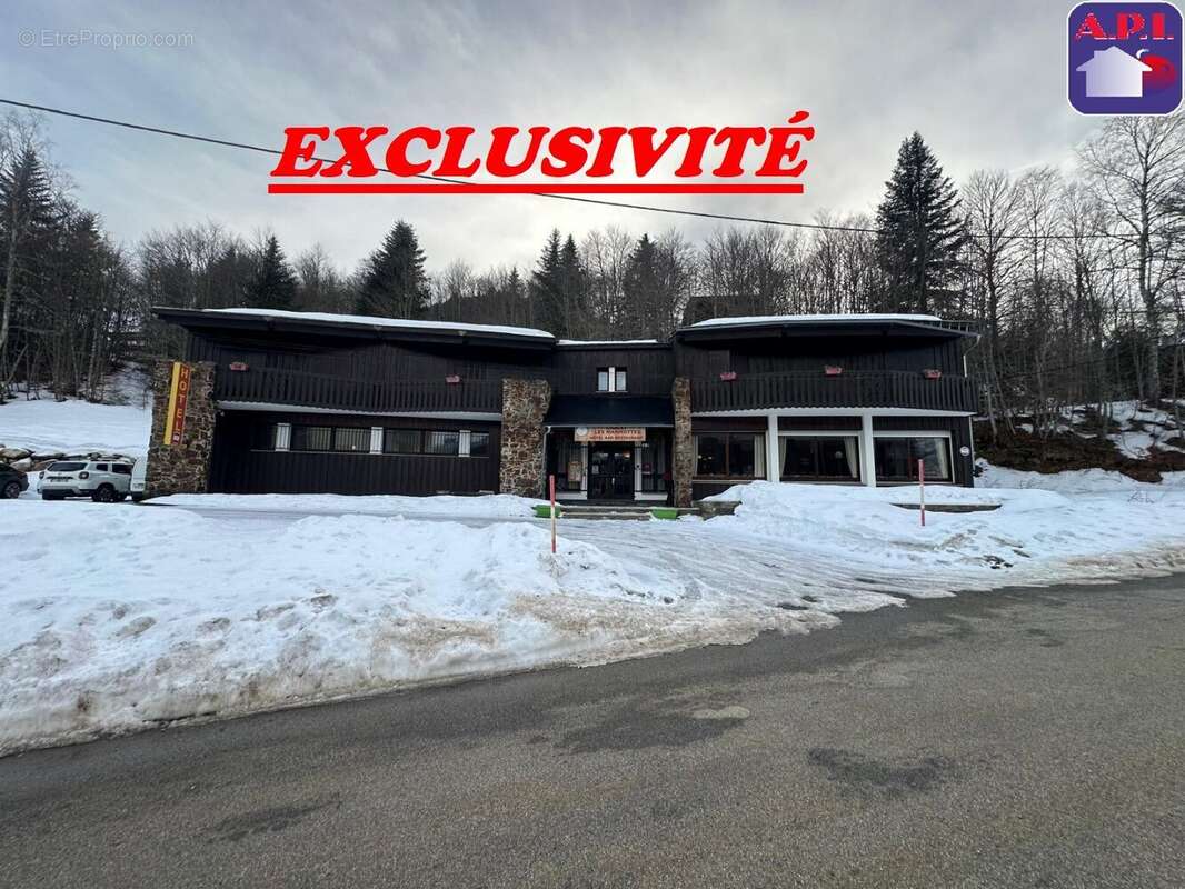 Commerce à VILLENEUVE-D&#039;OLMES