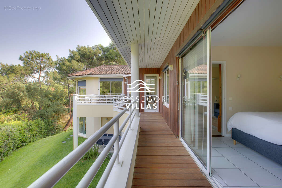 Maison à HOSSEGOR