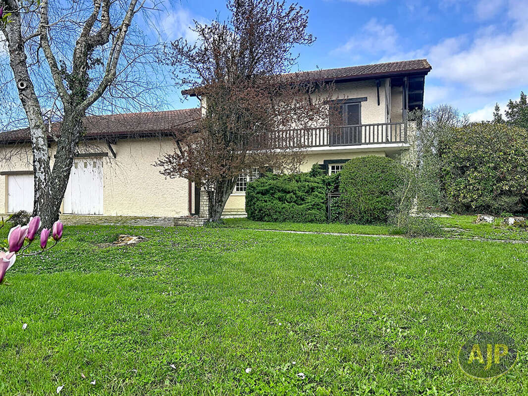 Maison à BIGANOS