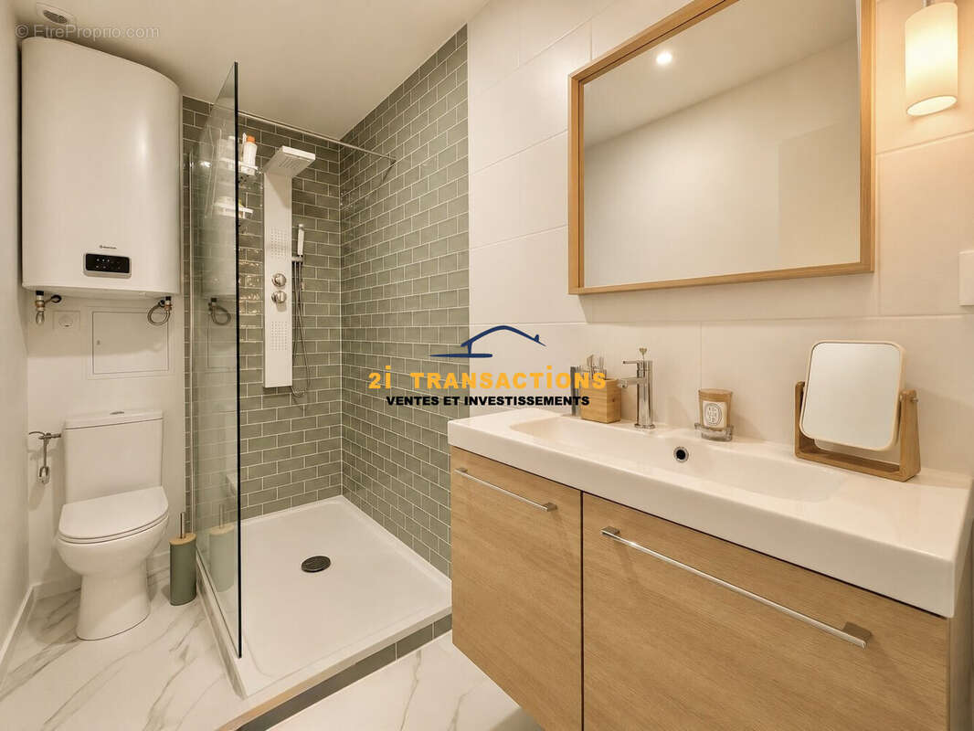 Appartement à SAINT-ETIENNE