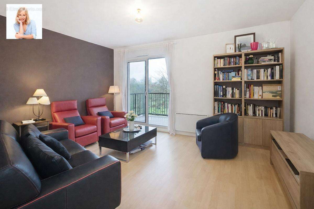 Appartement à LE RHEU