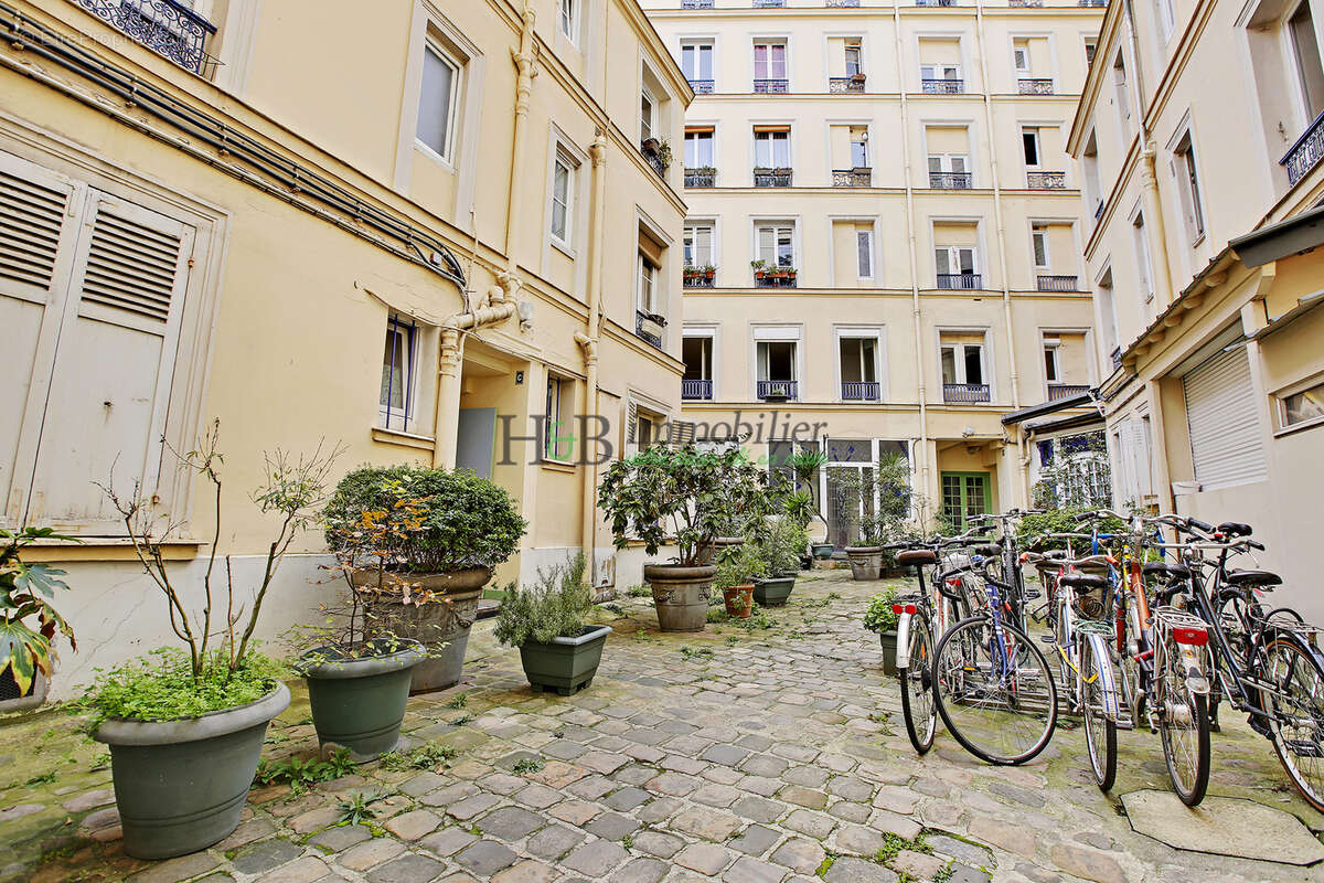 Appartement à PARIS-12E