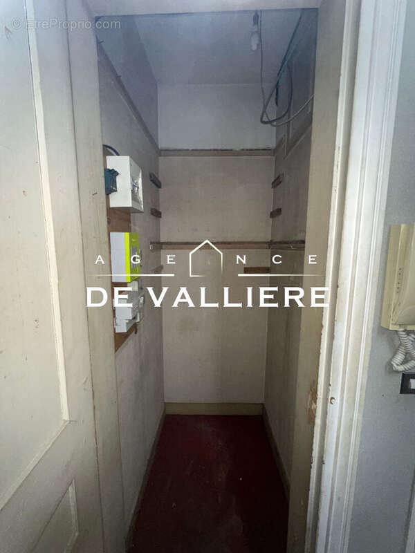 Appartement à ISSY-LES-MOULINEAUX