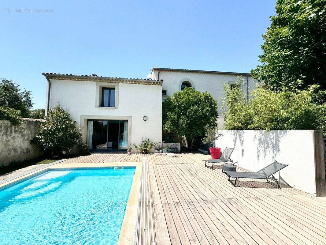 Photo 1 - Maison à ADISSAN
