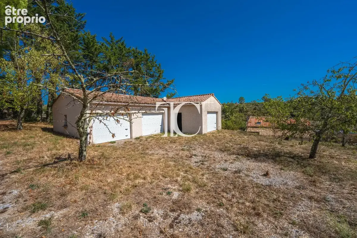 Terrain 1290m² en zone ub avec garrage de 62m² et forage - photo 5