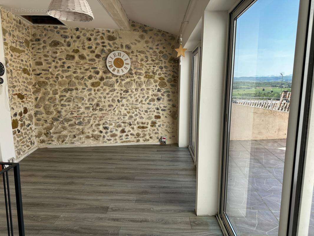 Maison à PAULIGNE