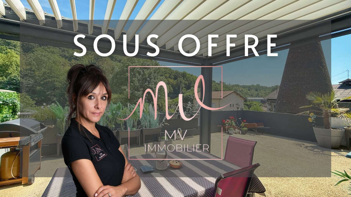 Appartement à APPRIEU