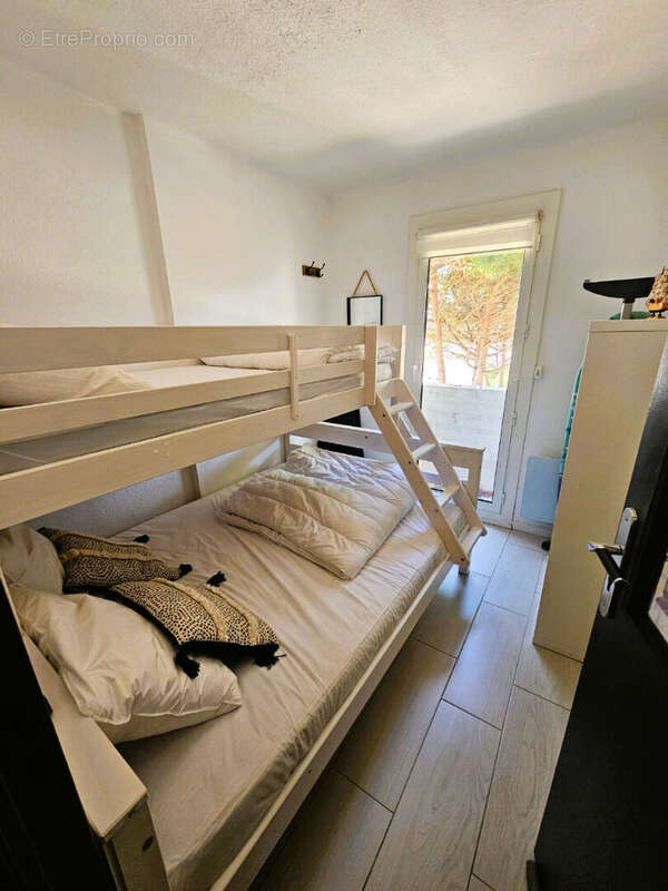 Appartement à LE BARCARES